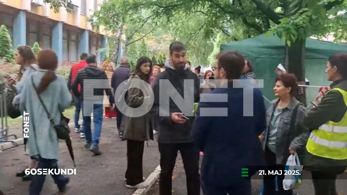 Vesti u 60 sekundi